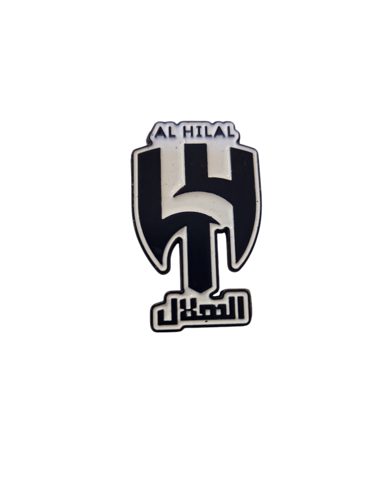 استكر معدني بلاصق