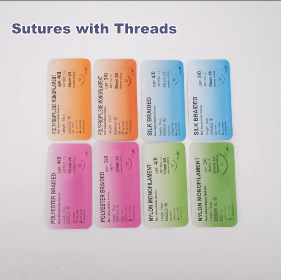 Suture kit 2