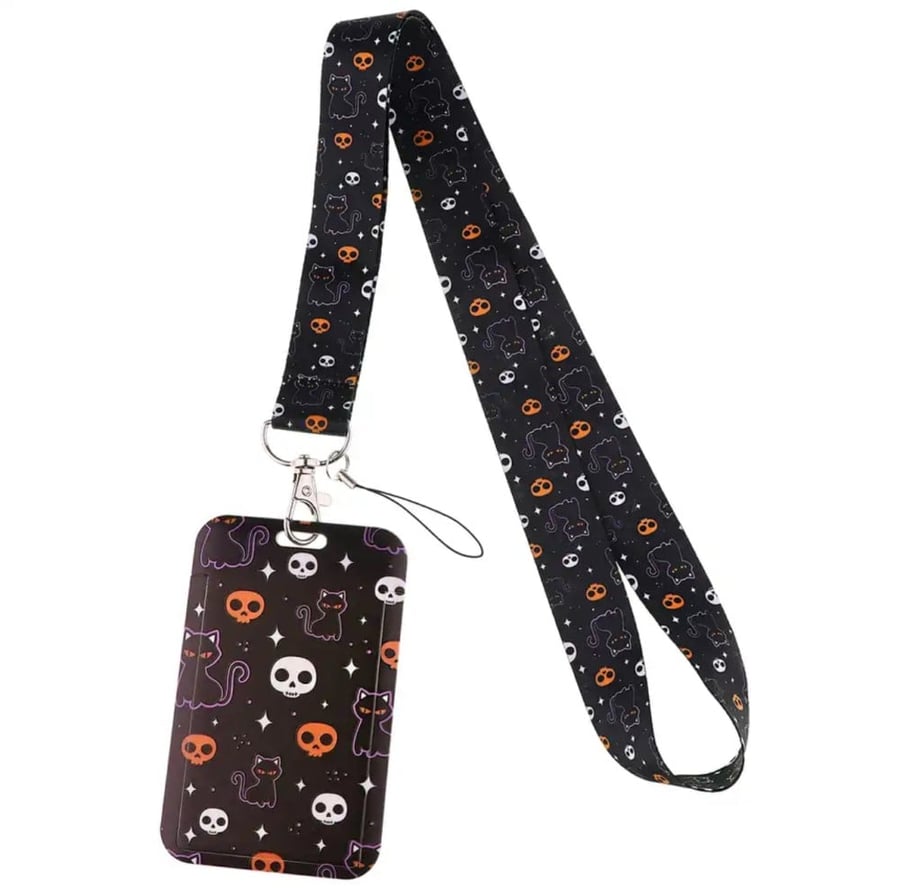 DISNEY BADGE HOLDER