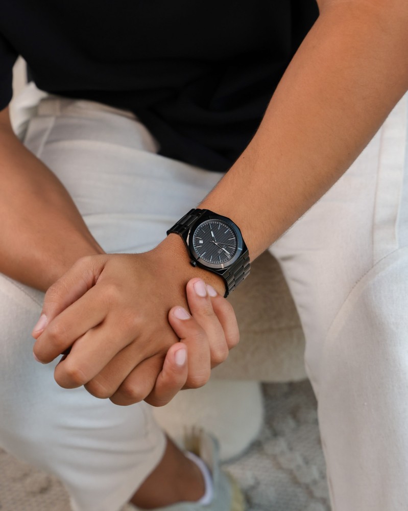 Black Desert men's watch | ZAS405M020202