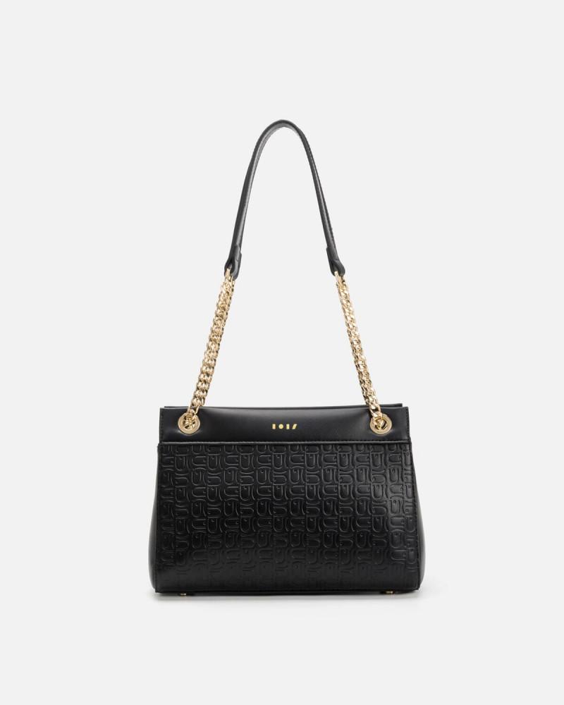 Women's practical bag in black