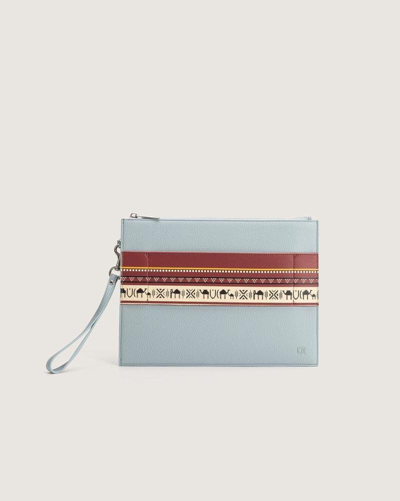 Bags, Pouche, and express your identity with blue color
