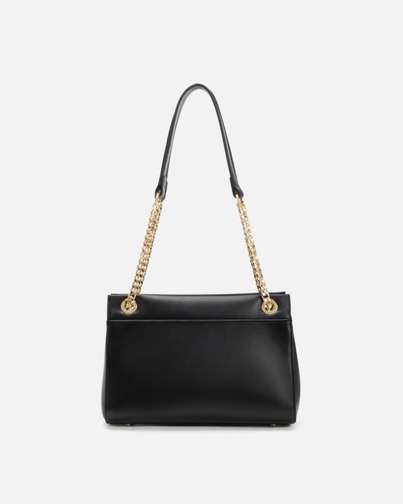 Women's practical bag in black