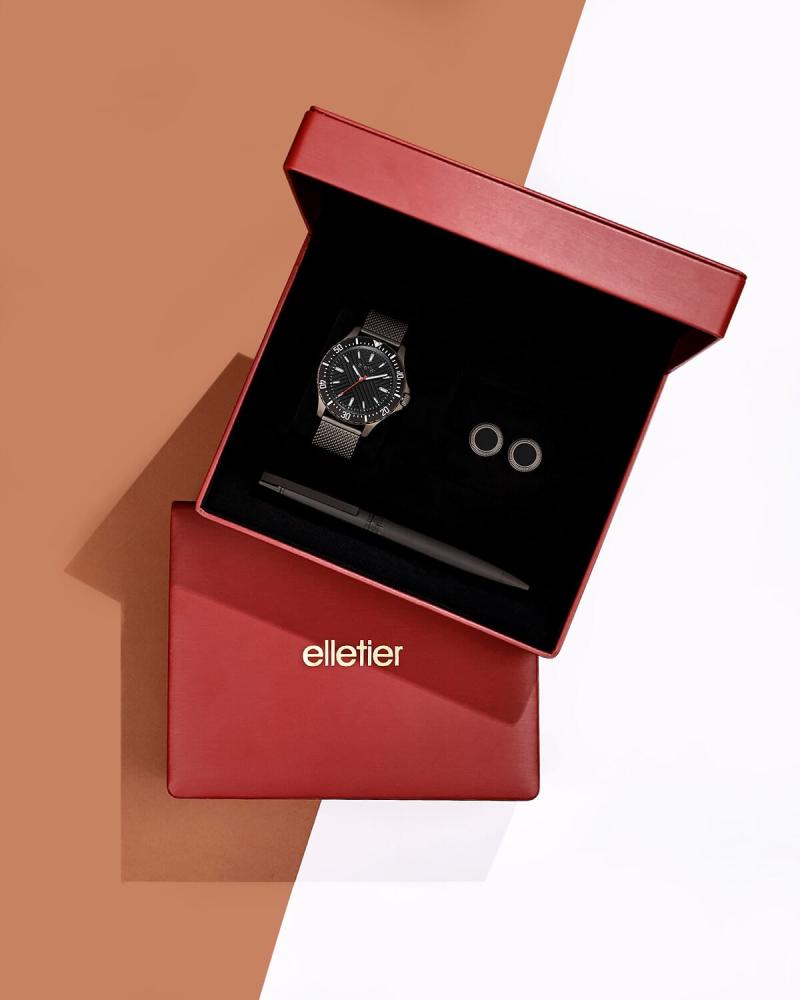 A distinguished men's gift from Aliter