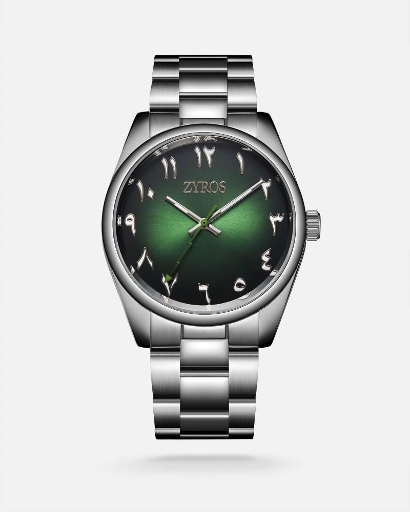 Men's watch for an authentic look