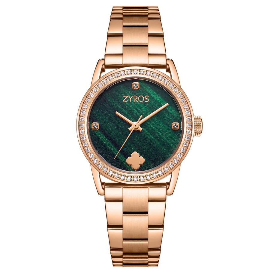 Women's watch Steel in rose gold color | ZOS043L100810