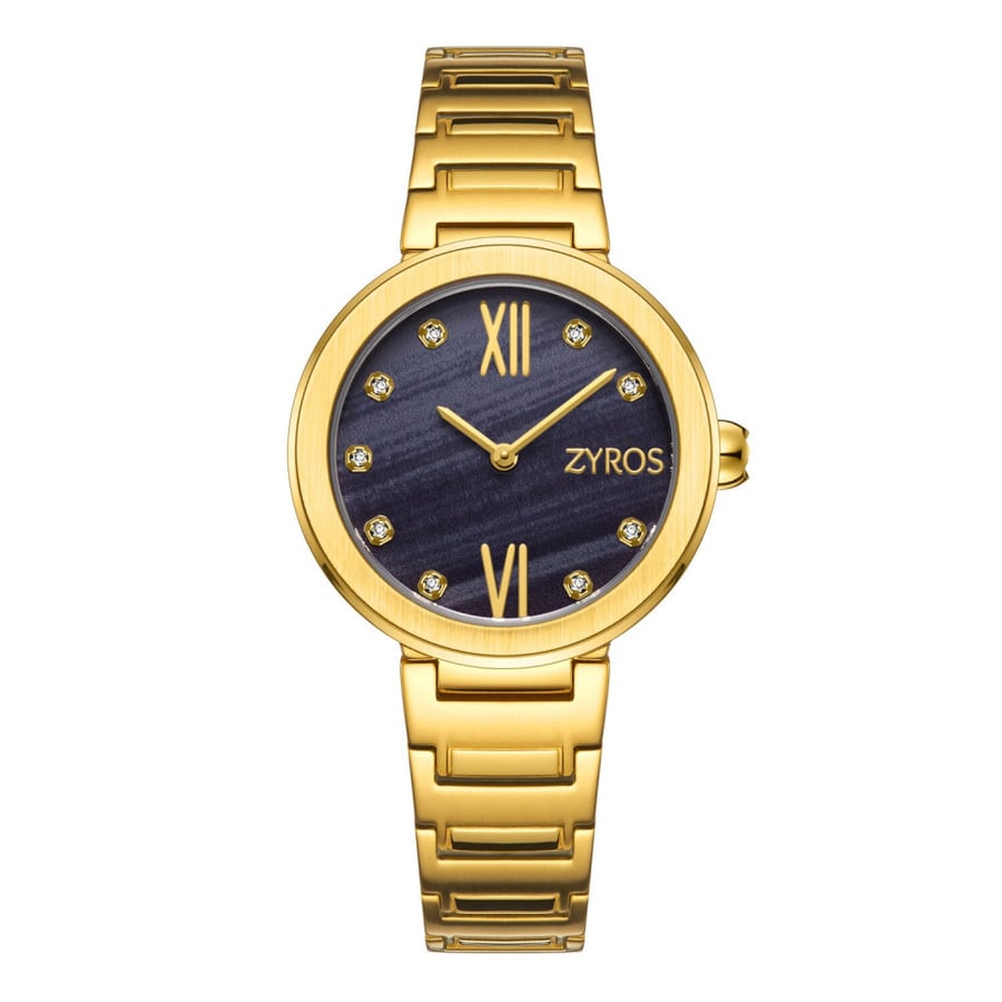 Women's watch of stainless steel in gold color | ZAS185L010201