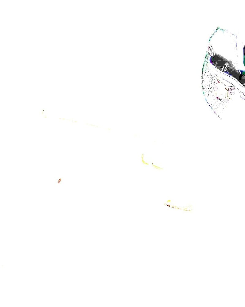 ‎ حذاء نسائي بكعب بلون أبيض