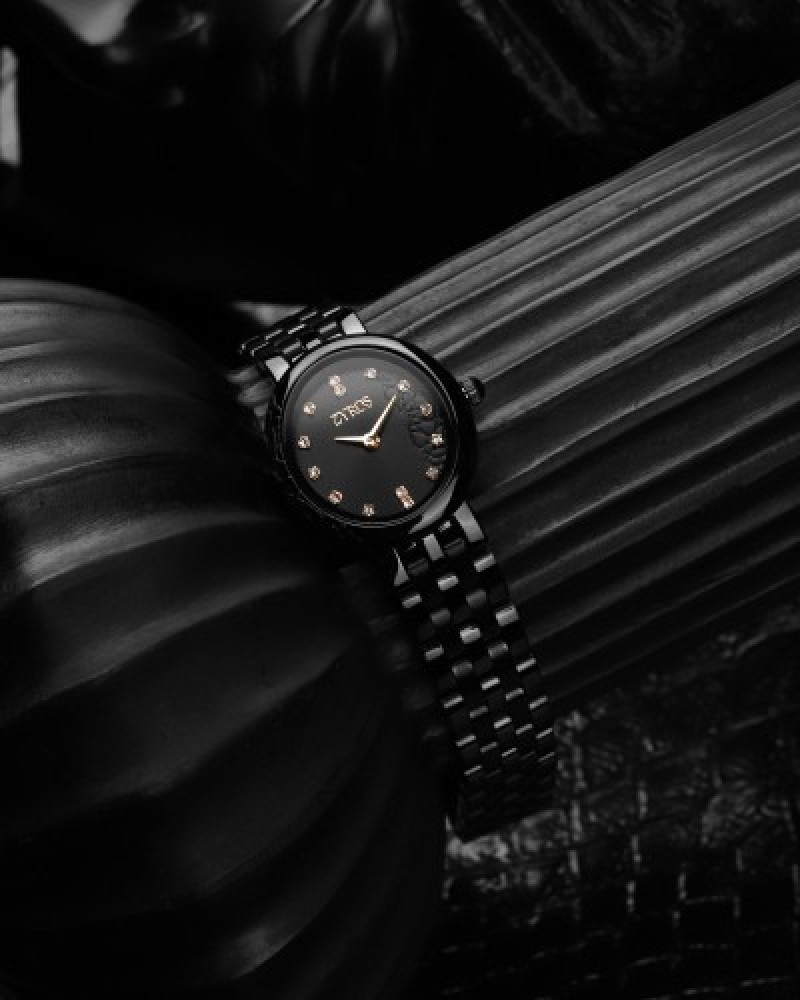 Black Orchid women's watch | ZAS392F020202