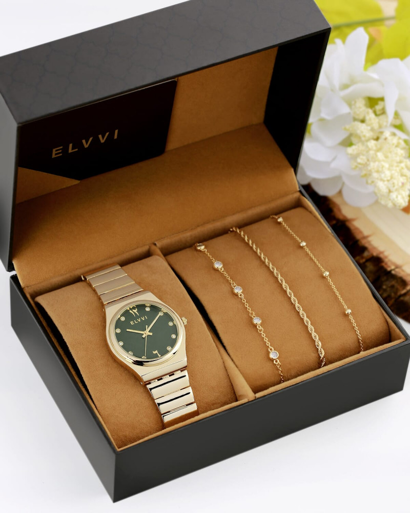 Women's Elvi gift set