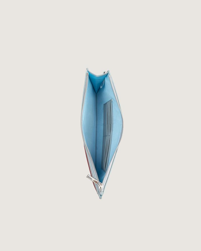 Bags, Pouche, and express your identity with blue color