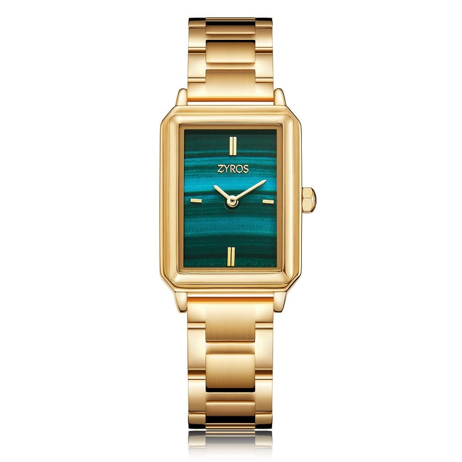 Women's watch Steel in gold color | ZAS183L010801