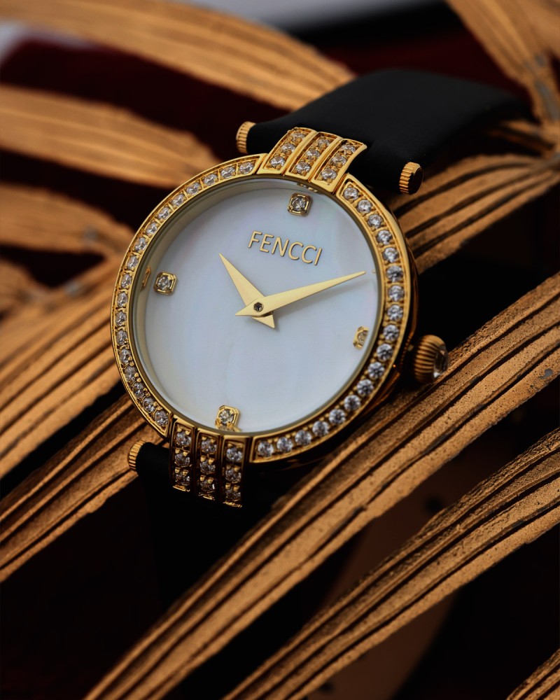 Women's watch from Givenchy in black color