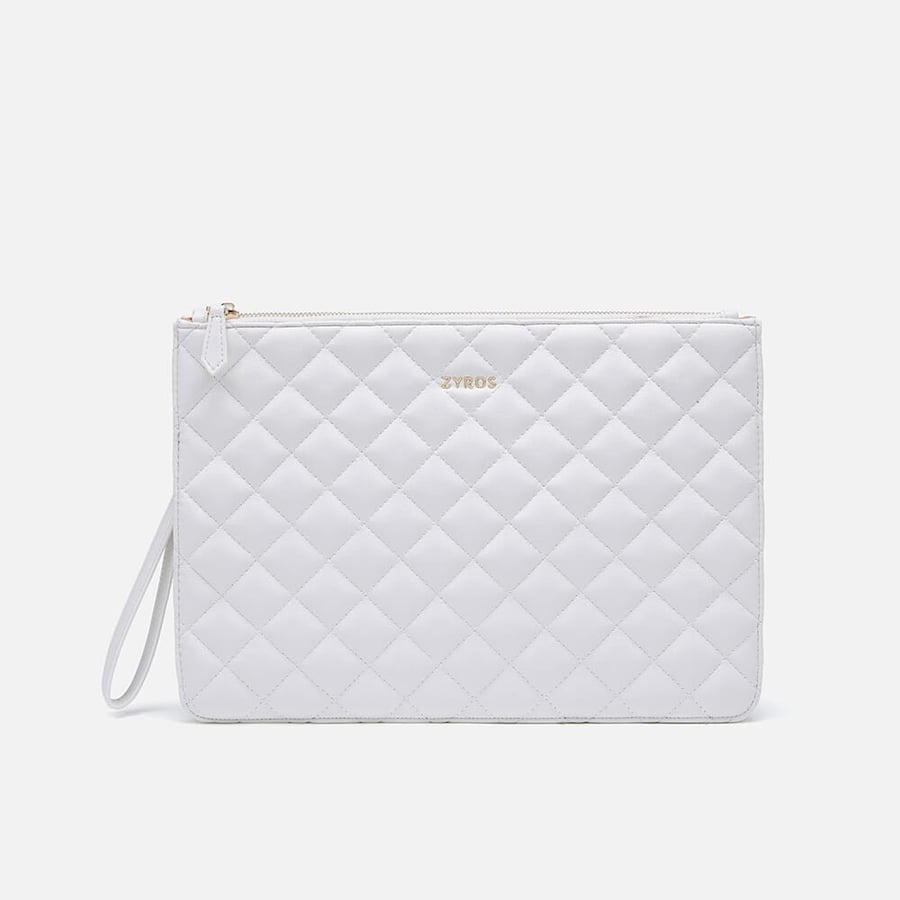 Small women's bag in white color | ZLH656L0301