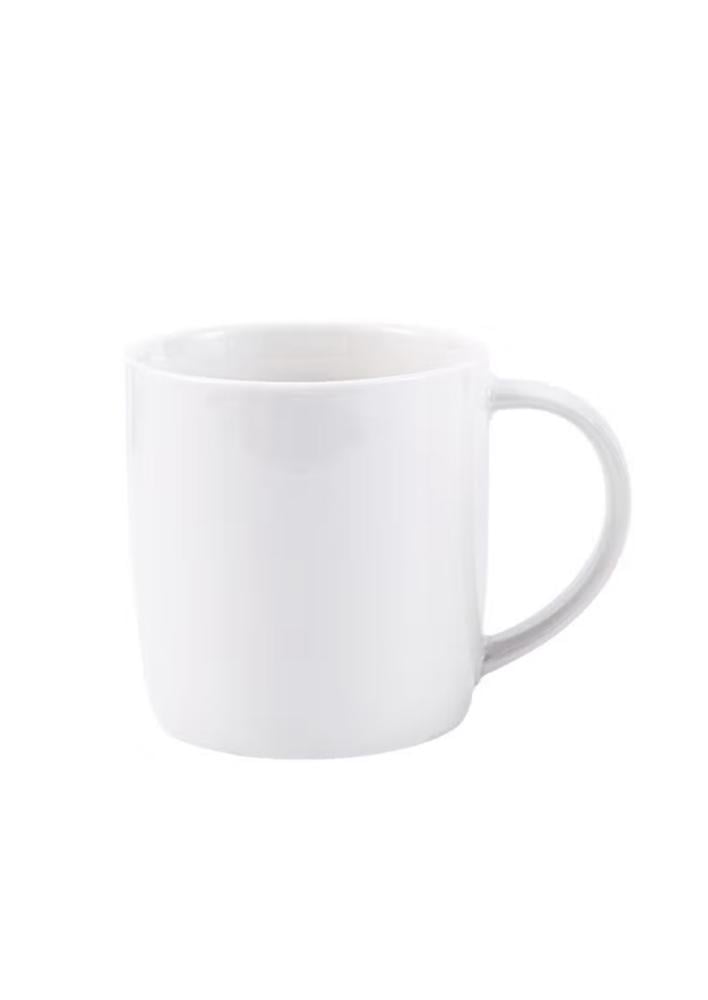 كوب ابيض رسم حسب الطلب