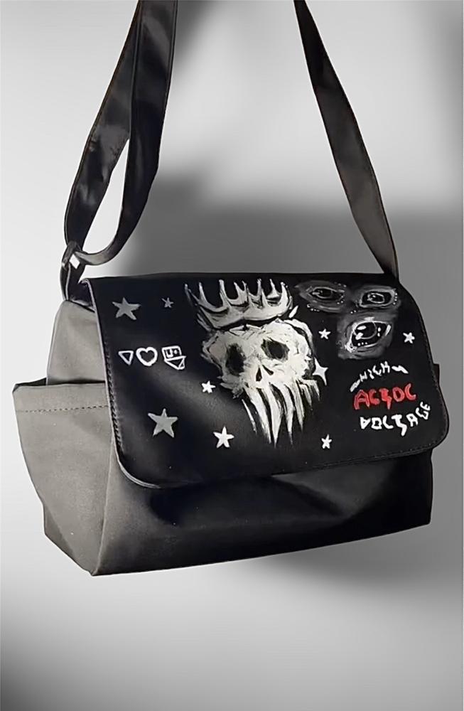 Skull bag