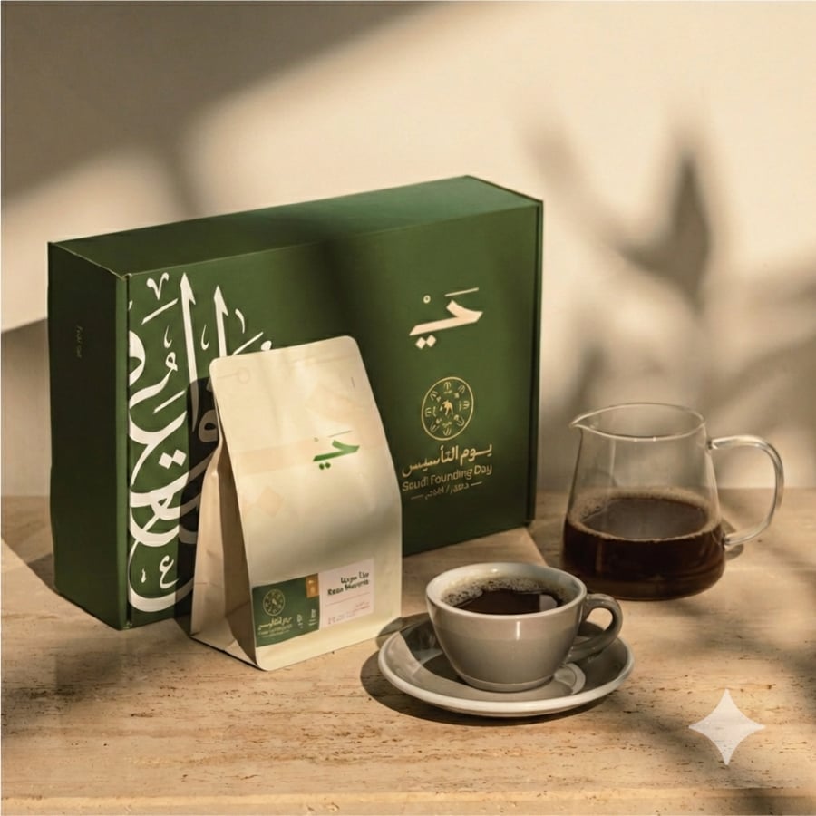 باقة يوم التأسيس