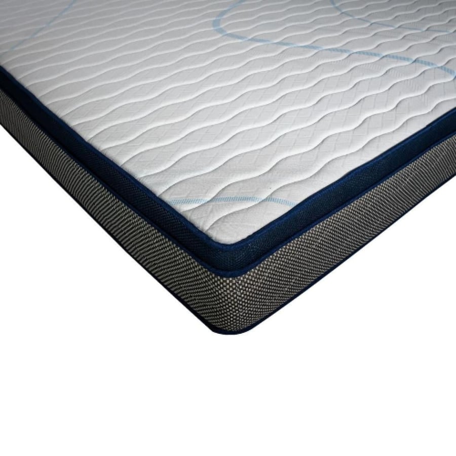 Trend mattress microfiber embroidered - 200*180*28 cm