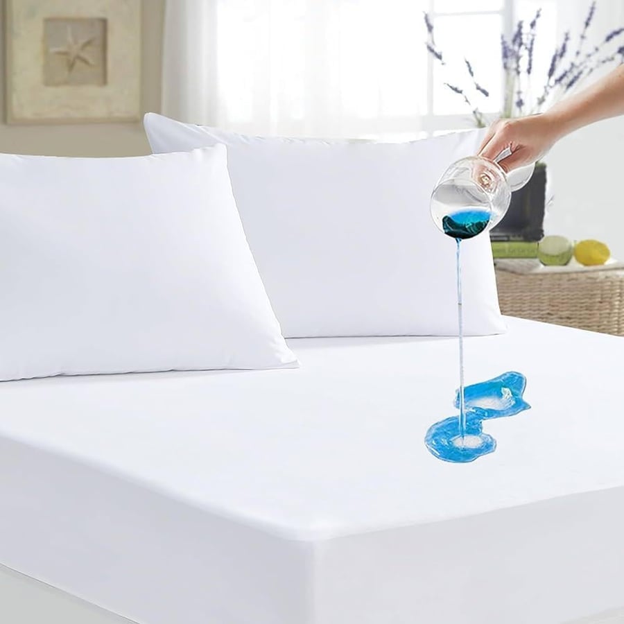 Mattress protector against moisture - smart protection that lasts
