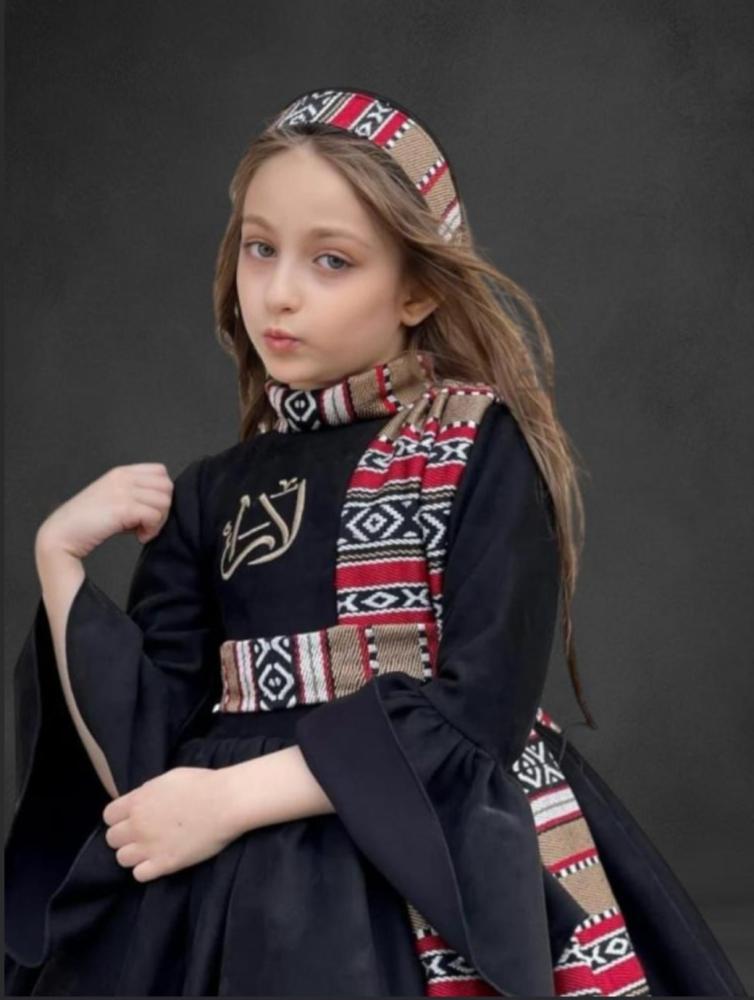 فستان يوم التأسيس