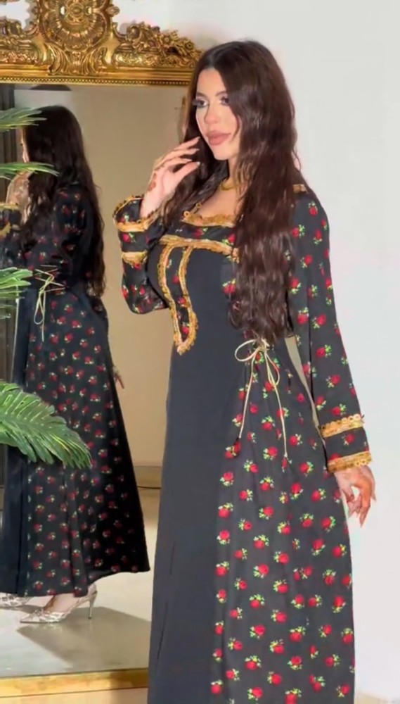 جلابية رمضانية