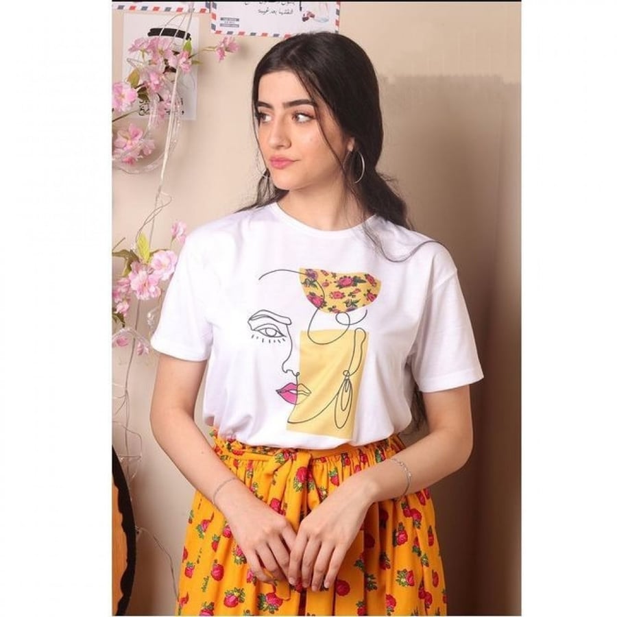 تنوره مع بلوفر