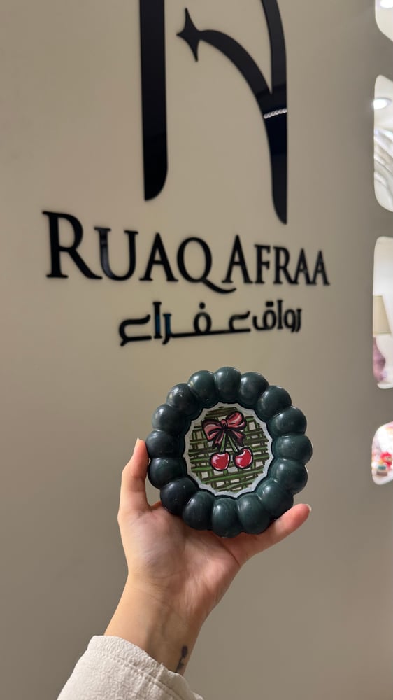 رسم على الجبس