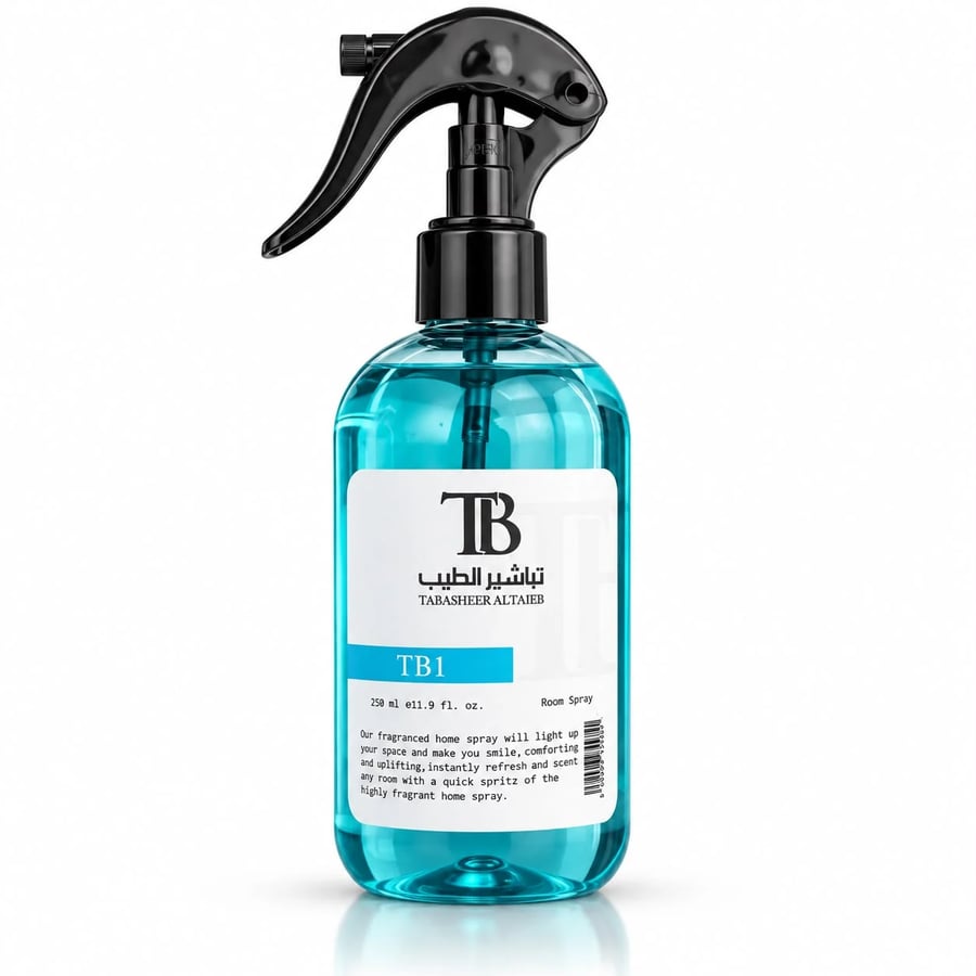 TB1  — معطر المكان اليومي