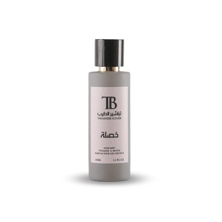 عطر خصلة - تباشير  الطيب