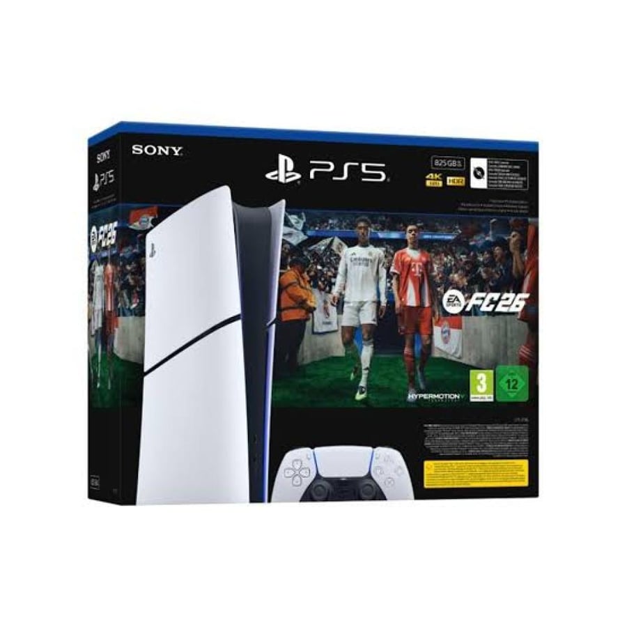بلايستيشن®5 النسخة الرقمية – حزمة EA SPORTS FC 26