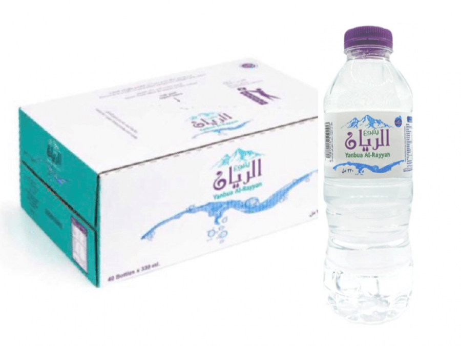 كرتون الريان - 200 مل ( ربع ريال ) 48 عبوة
