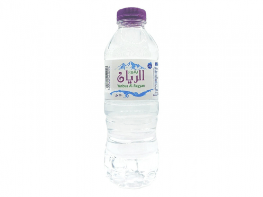 شده الريان - 330 مل ( نصف ريال )