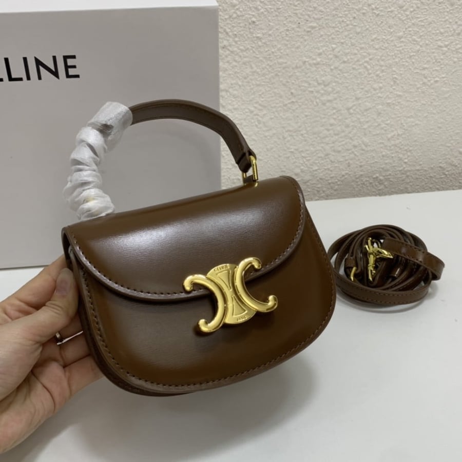 شنطة سيلين'تريموف' صغيرة