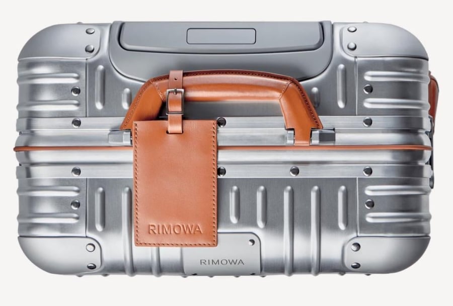 حقيبة سفر RIMOWA