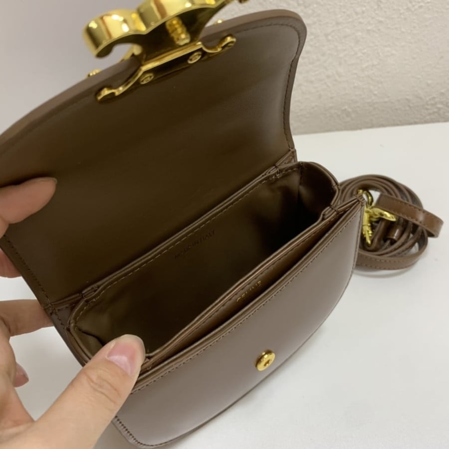 شنطة سيلين'تريموف' صغيرة