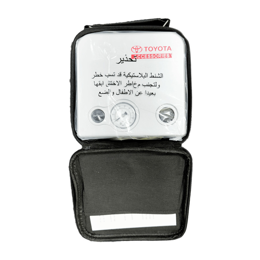 منفاخ تويوتا الأصلي