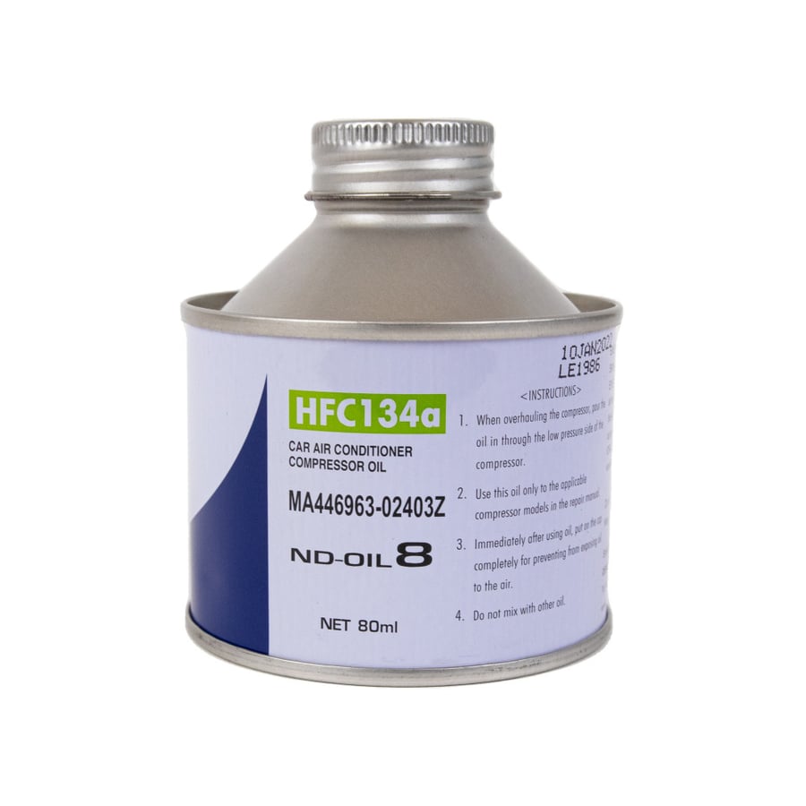 زيت دورة التكييف - 80ML