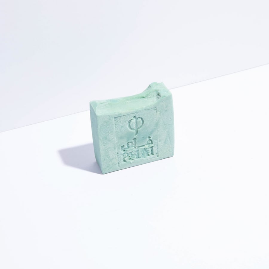 صابون النعناع - عناية بالجسم من فاي - منتجات فاي phai products