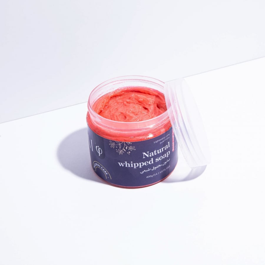 صابون - عناية بالجسم من فاي - منتجات فاي phai products