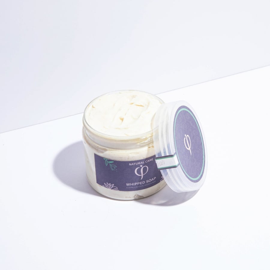 صابون بالأرز - عناية بالجسم من فاي - منتجات فاي phai products