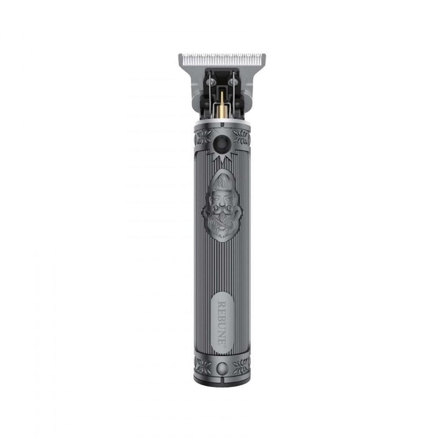 ريبون ماكينة حلاقة اسيمان قابلة لإعادة الشحن موديل RE-7712 (Grey)