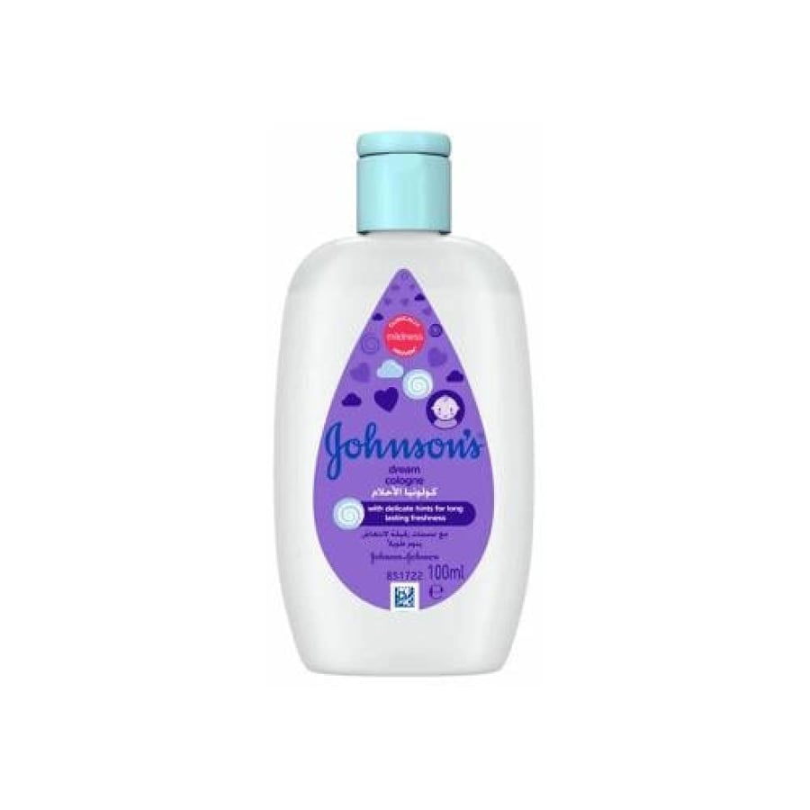 Johnson Cologne Dreams - 100 ml