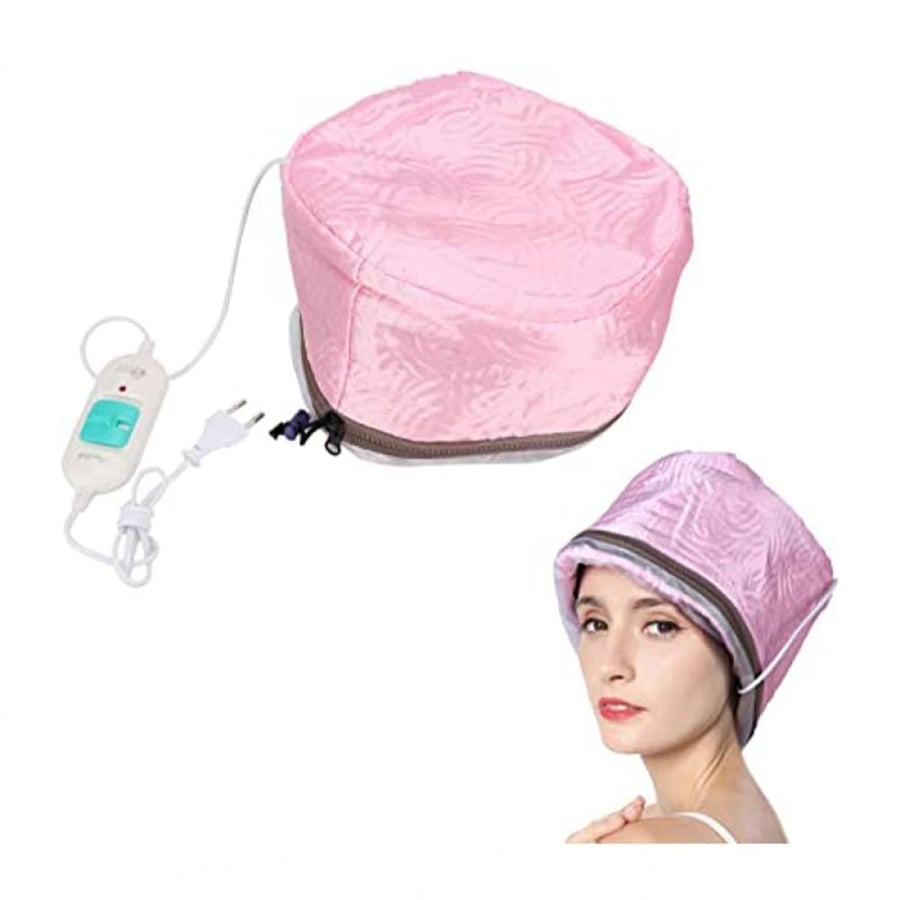 Global Star electric hair steam cap