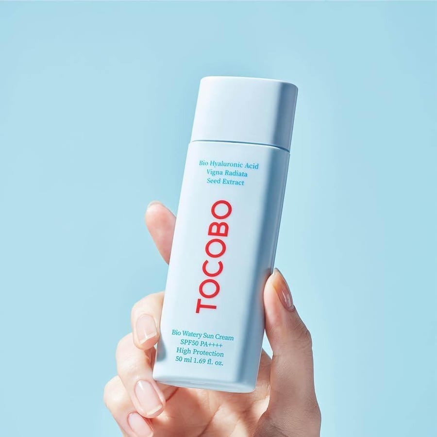 توكوبو بيو كريم مائي واقي شمس بعامل حماية 50 - 50 مل