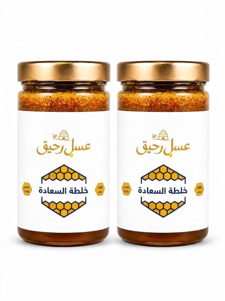 عبوتين خلطة السعادة
