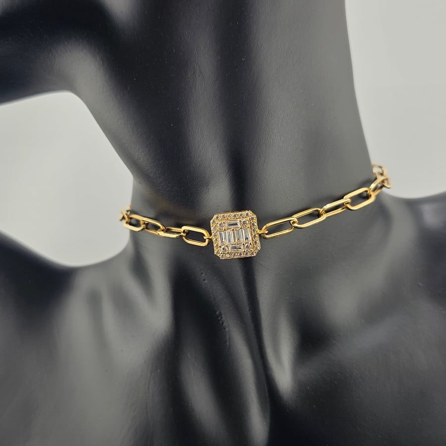 شوكر عيار 18
