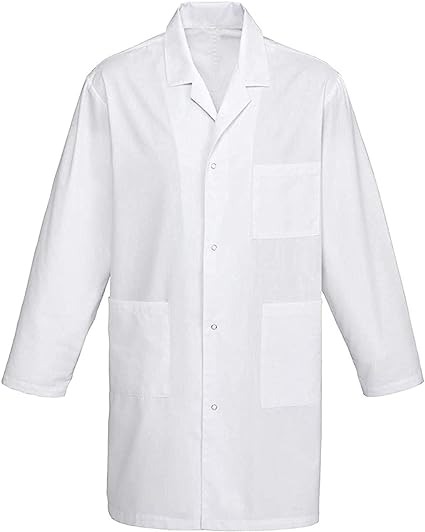 White coat