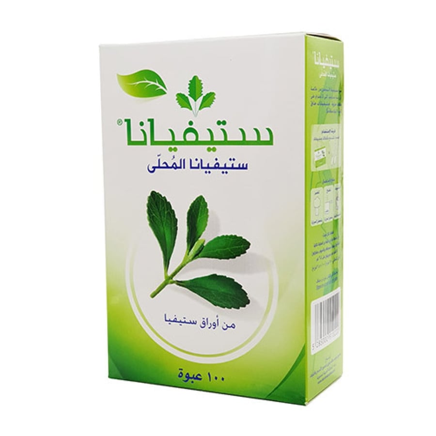 سكر ستيفيانا المحلى كبير 250 جم شد 12