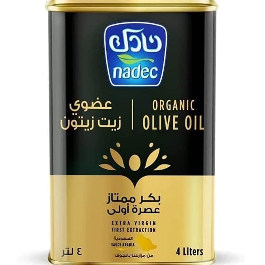 زيت زيتون نادك4 لتر  شد 4