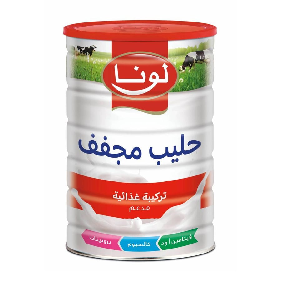 حليب لونا 1800جم شد6